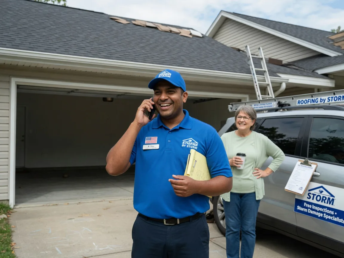Roof Repair Near Me Howard City, MI FAQs