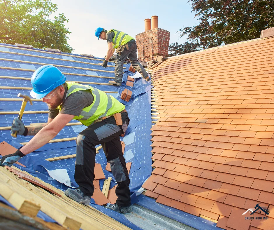 Why choose Roof Repair Near Me in Howard City, MI